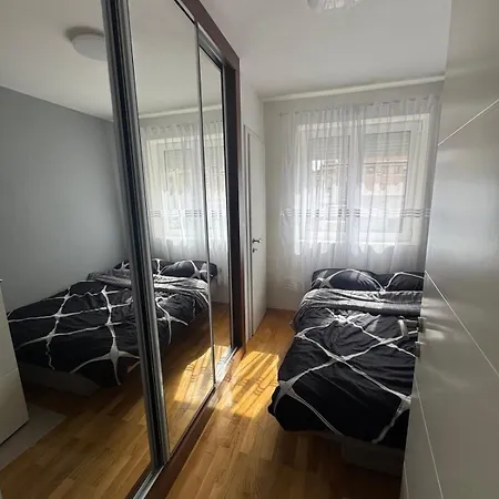 Bijeljina Central Apartment Apartment *