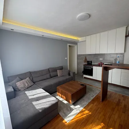 Bijeljina Central Apartment