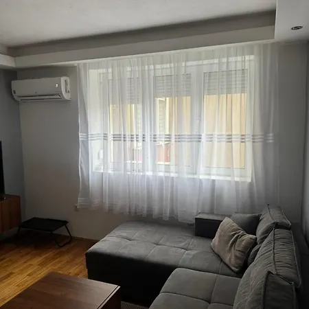Apartment Bijeljina Central Apartment Bijeljina